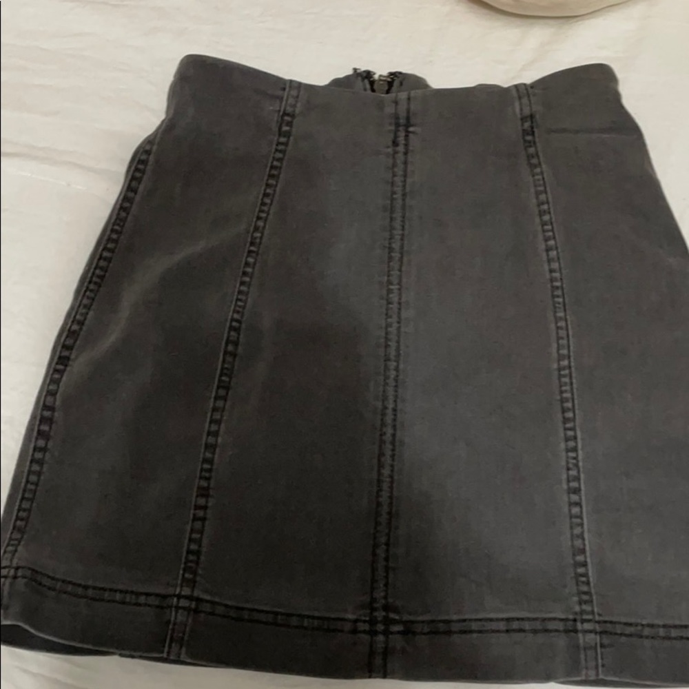 Free people femme mini skirt